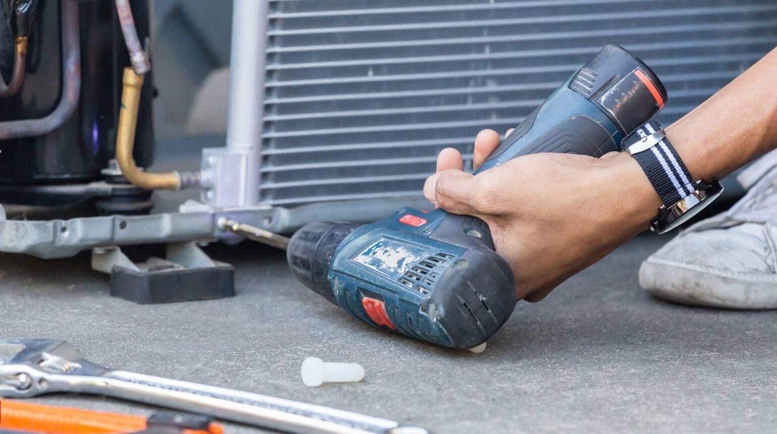 rockwall tx air conditioning repair services