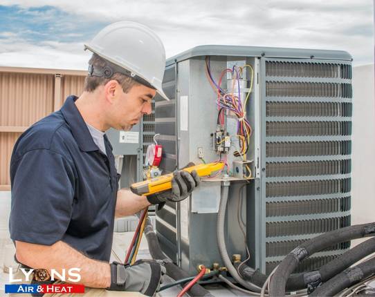 University Park, Texas air conditioning repair services