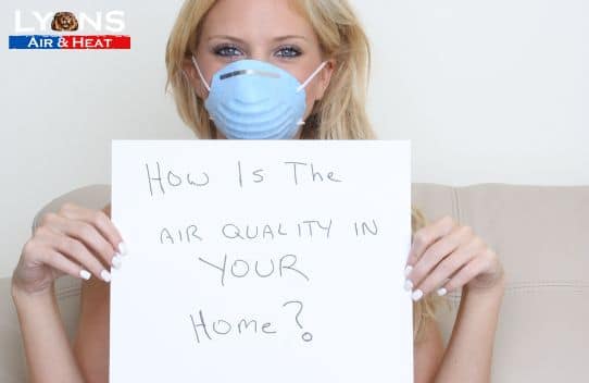 Greenville TX Indoor Air Quality Services