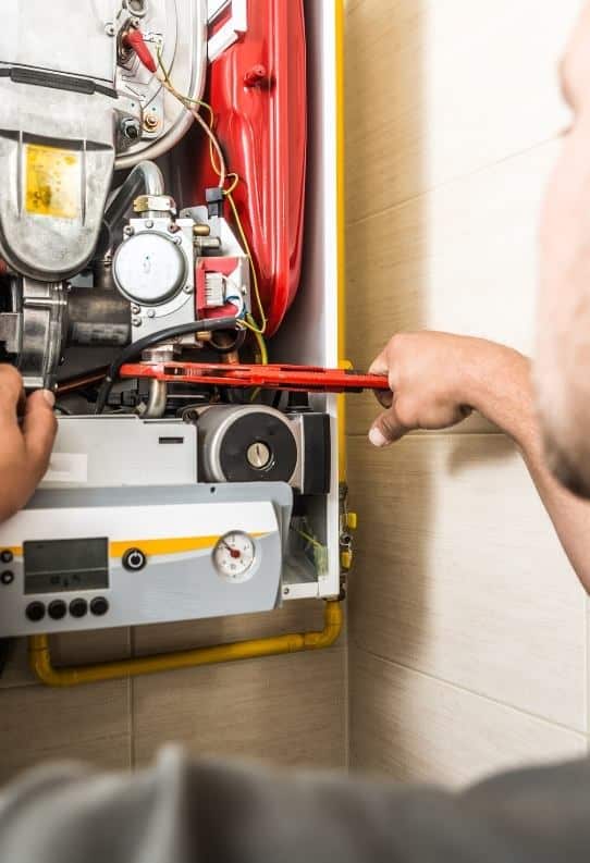 Heater Repair in Garland, Texas