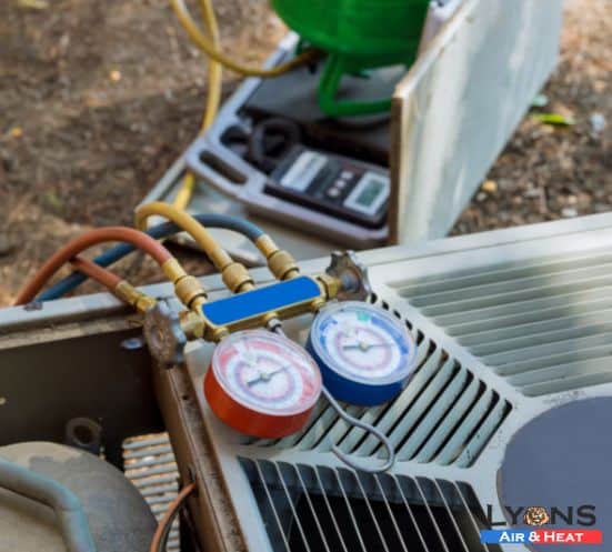 Heath Texas heating installation services