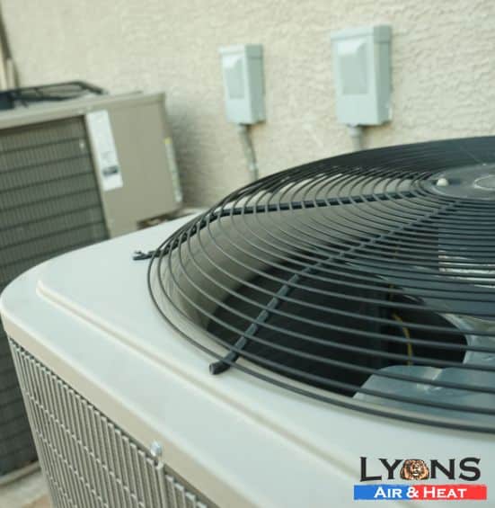 Heath air conditioning repair