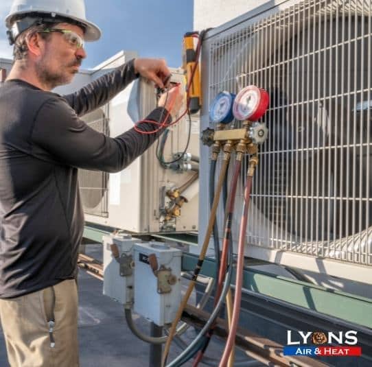 Caddo Mills HVAC Services