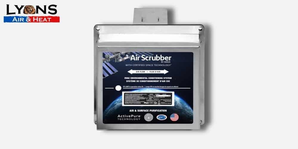 Rockwall Texas Air Scrubber Services