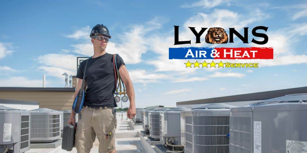 Rockwall Air Conditioning for Commercial Buildings