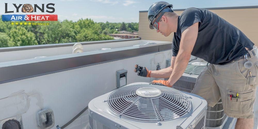 Rockwall Commercial HVAC Services