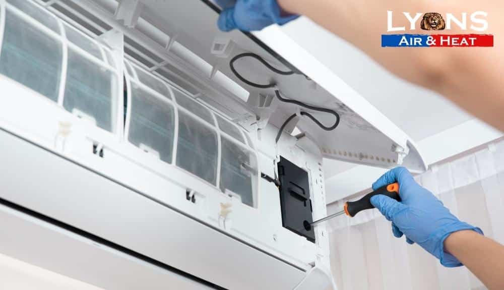 Rockwall TX AC Replacement Services - Lyons Air & Heat