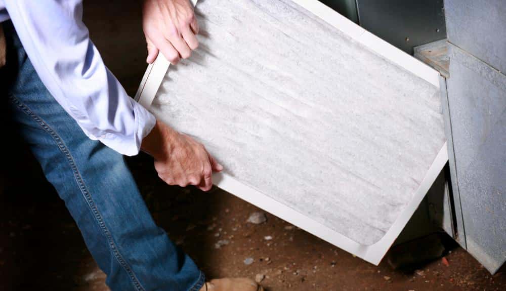 How To Replace Your Air Filter DIY