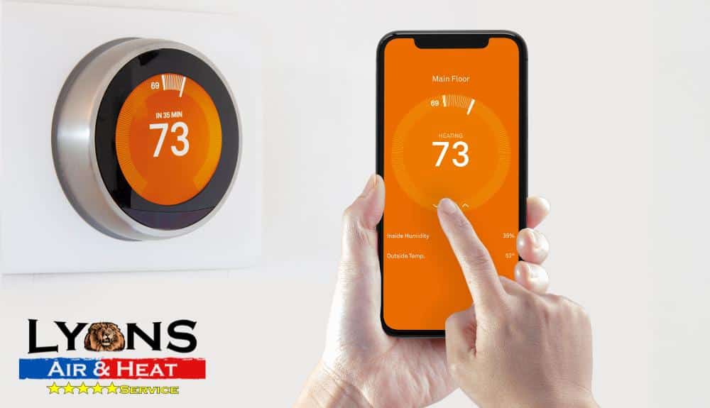 Smart Thermostats in Rockwall Texas