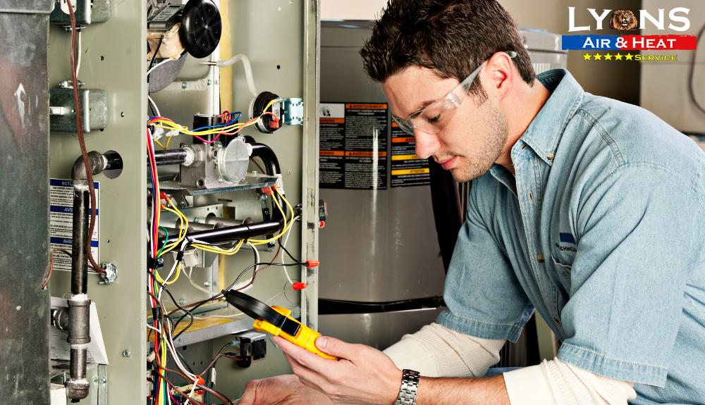 Rockwall TX Central Heating Service