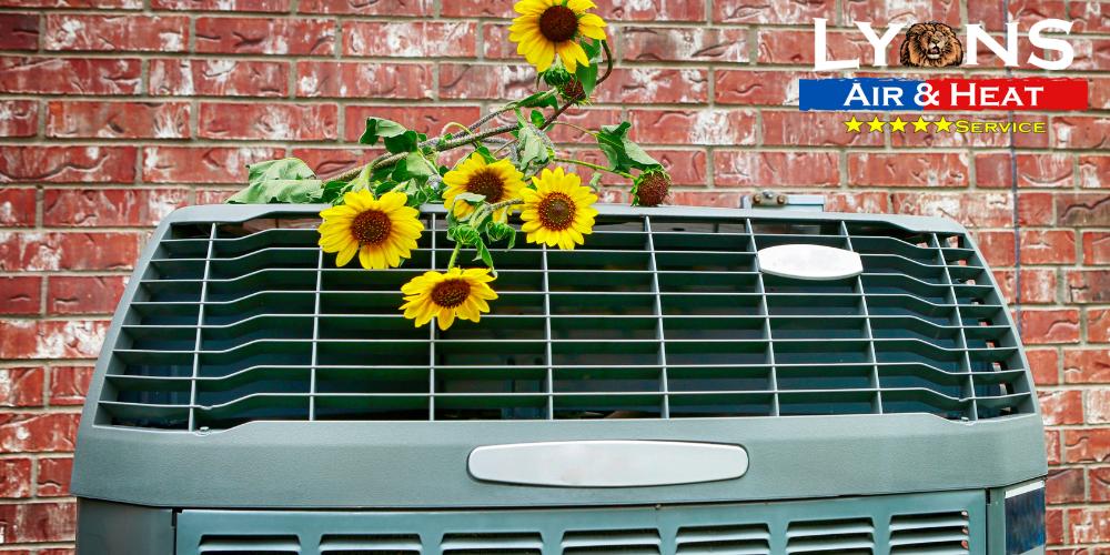 spring air conditioning tips