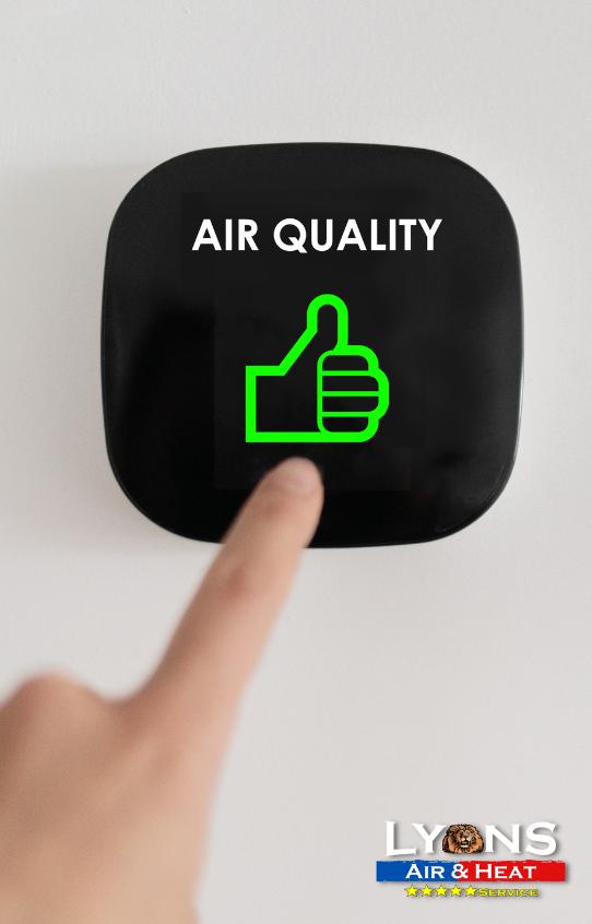 Irving Indoor Air Quality Services
