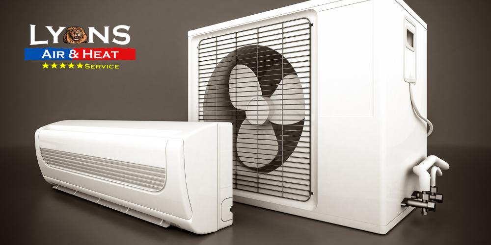 Ductless AC System in Rockwall