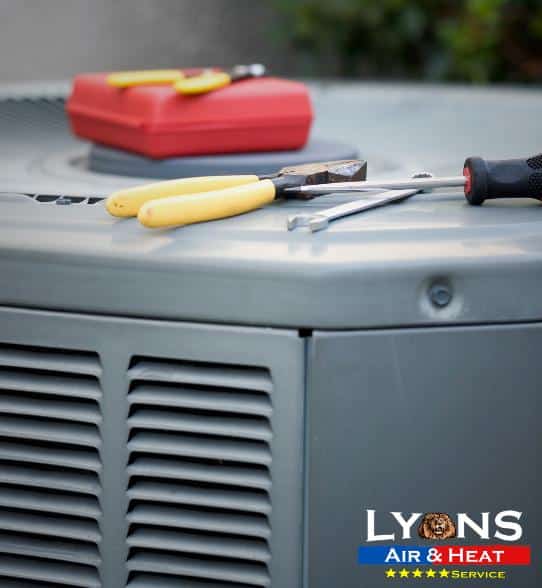 Grand Prairie AC Repair