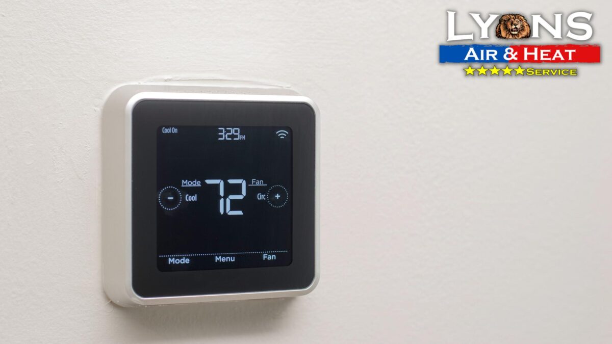 Smart Thermostats in Rockwall TX