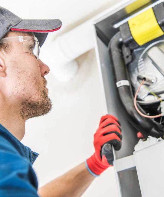 Heater Repairs Prosper, TX