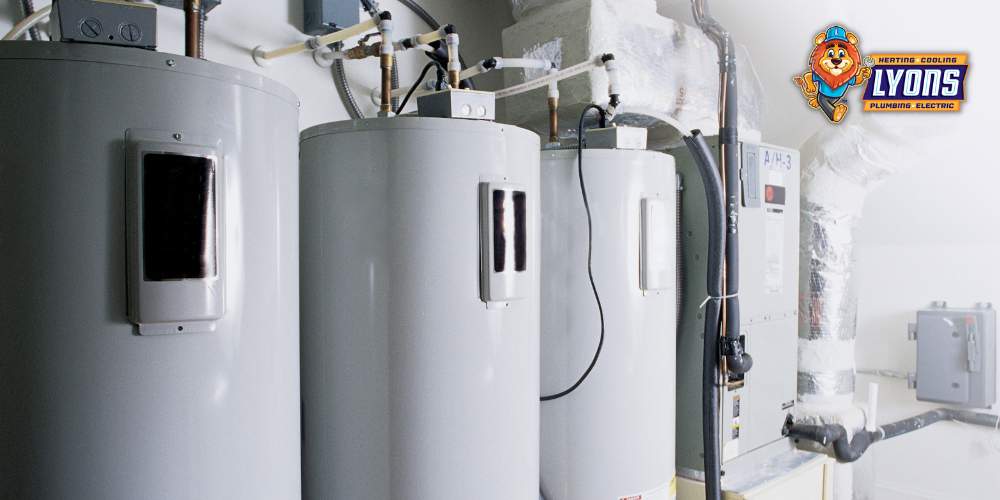 Rockwall Commercial Water Heater Services