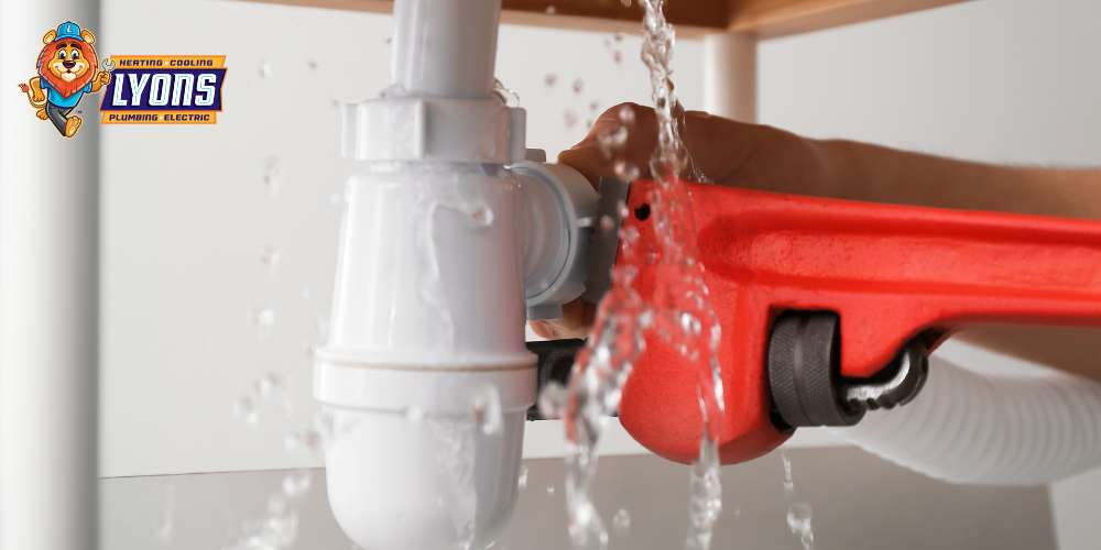 Rockwall Plumbing Leaks Repair