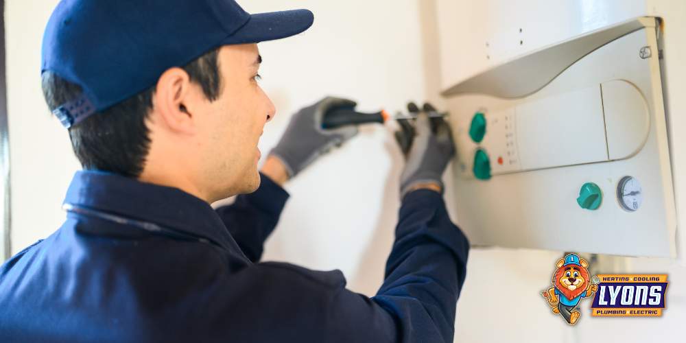Rockwall Water Heater Services