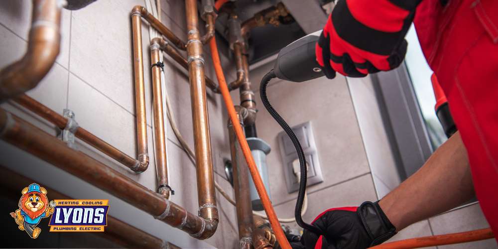 gas leak detection services
