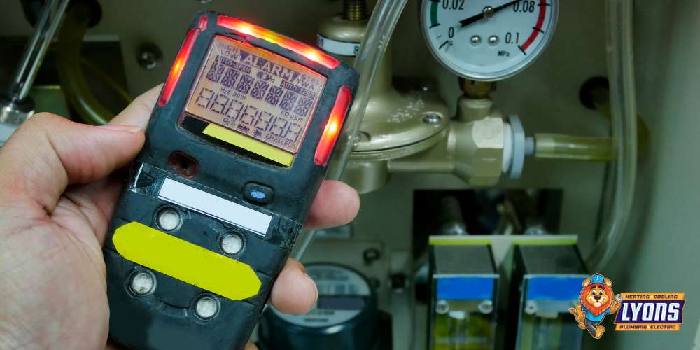 gas leak safety