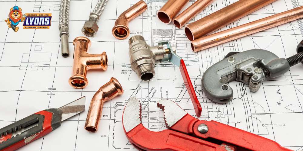 Pipework Replacement in Rockwall