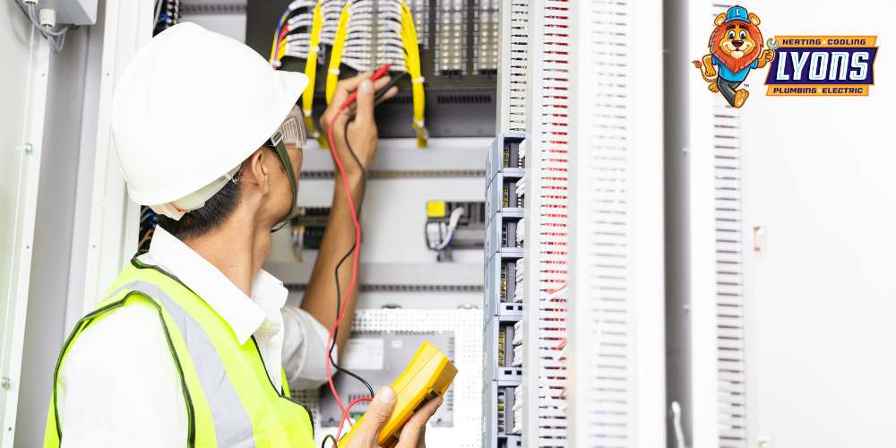 Rockwall, TX electric inspection
