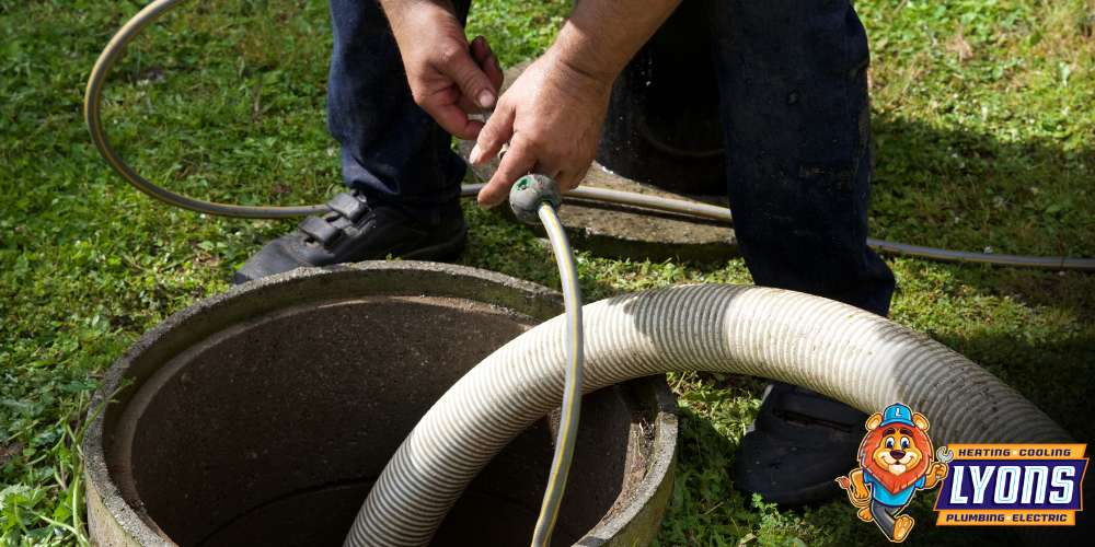 sewer repair rockwall