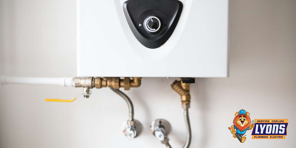 Rockwall Tankless Water Heater Installation