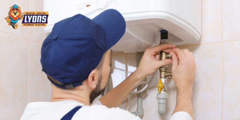 Rockwall Tankless Water Heater Repair