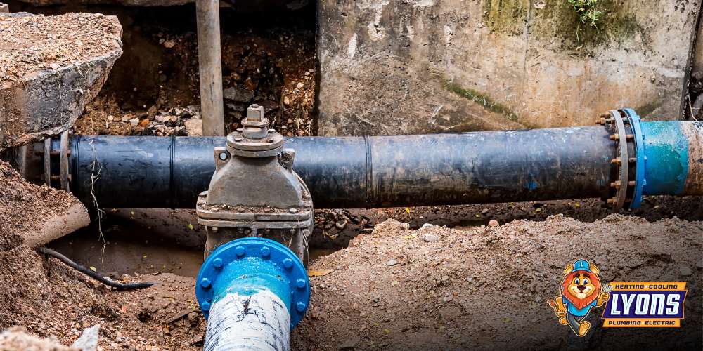 sewer leak detection