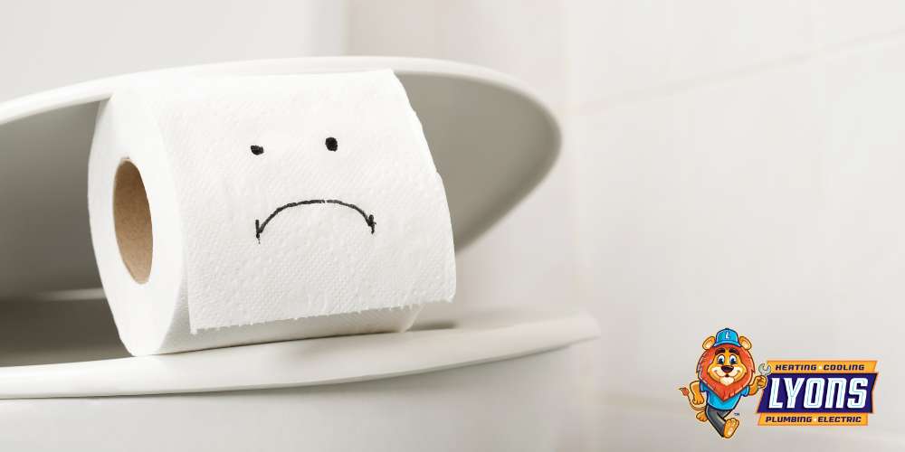 Clogged Toilet Repair Rockwall, TX