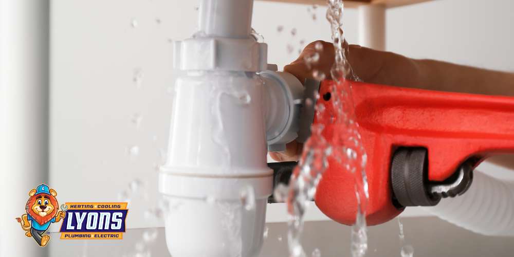 rockwall water leak detection