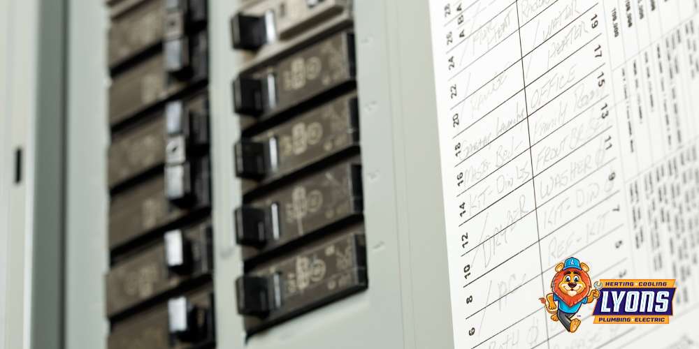 Electrical Panel Service Rockwall, TX