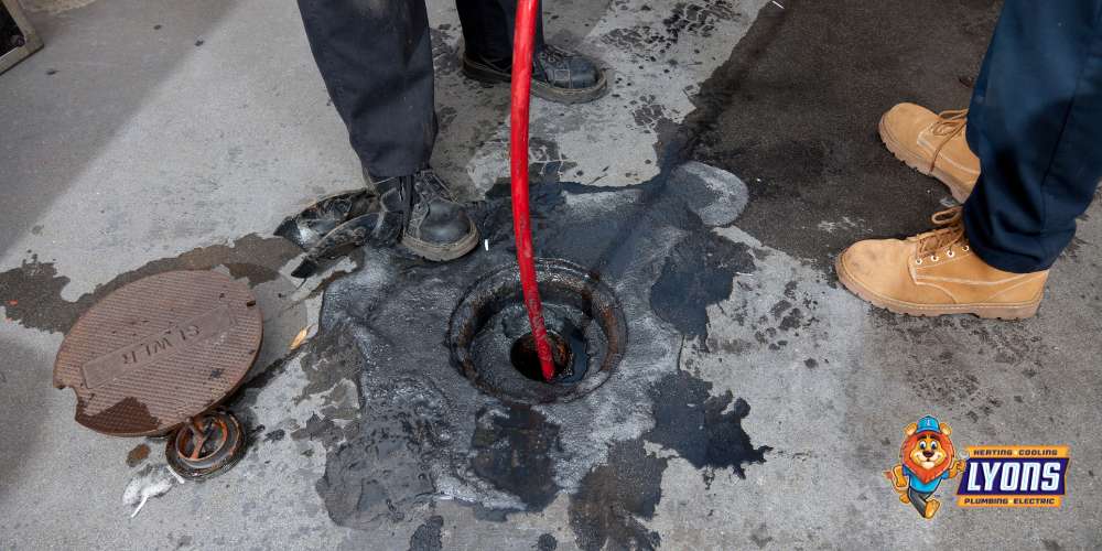 Hydro Jet Drain Cleaning Rockwall, TX