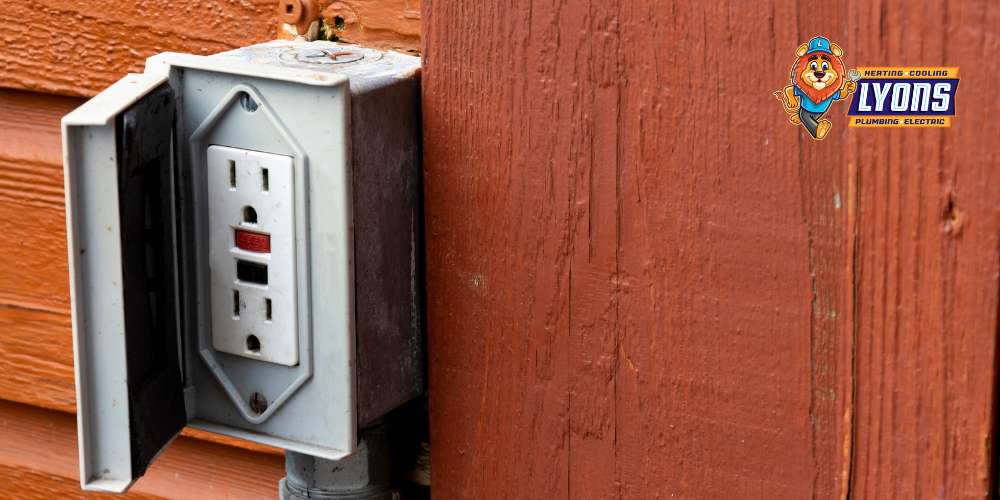 rockwall GFCI repair