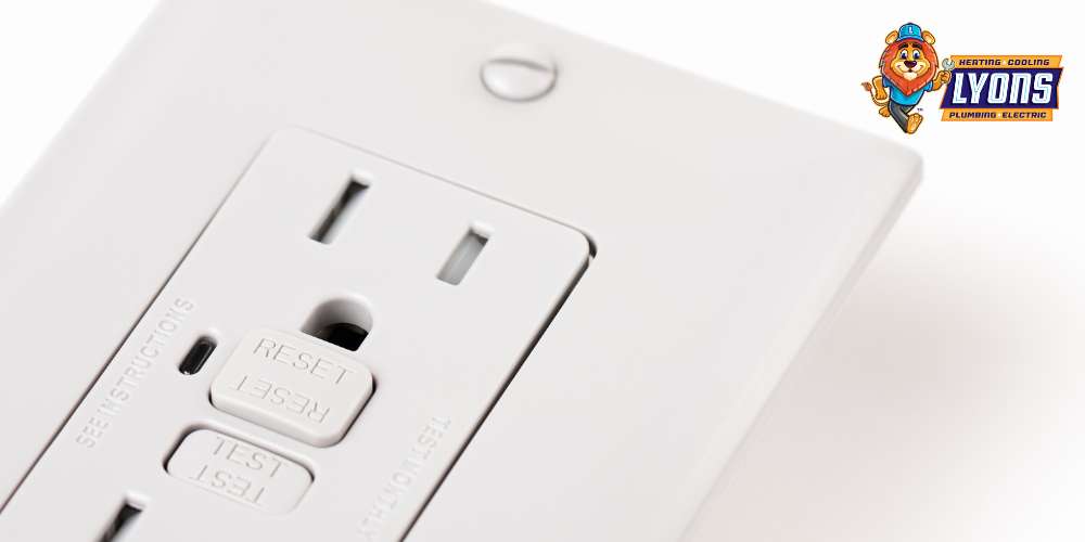 rockwall tx GFCI outlet installation