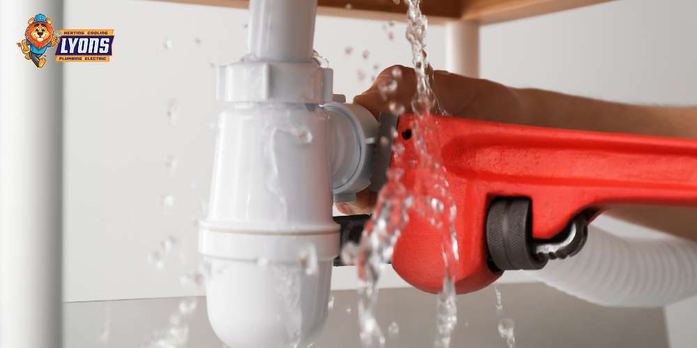 Rockwall Plumbing Emergency