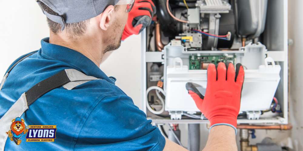 Furnace Installation Rockwall, TX