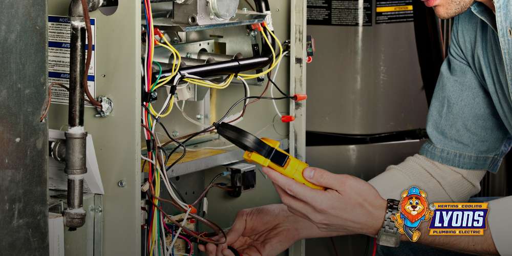 Furnace Replacement Rockwall, TX