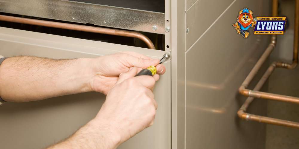 Rockwall, TX Furnace Installation