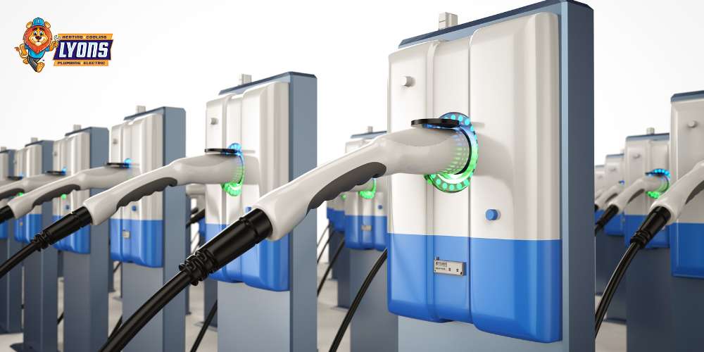 Dallas EV Charging Stations