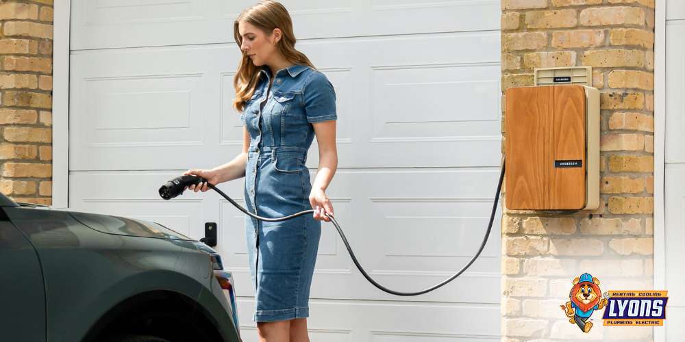 EV Charger Installation Rockwall, TX