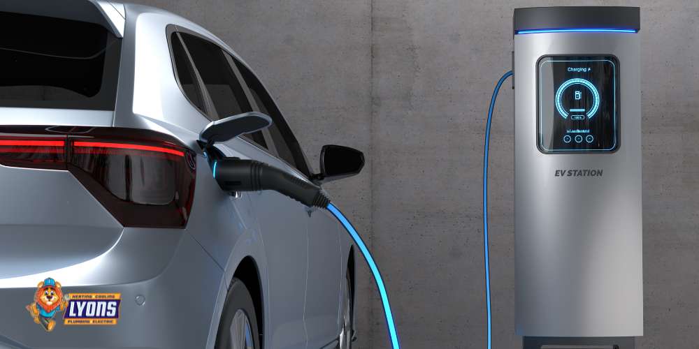 Rockwall, TX EV Charger Installation