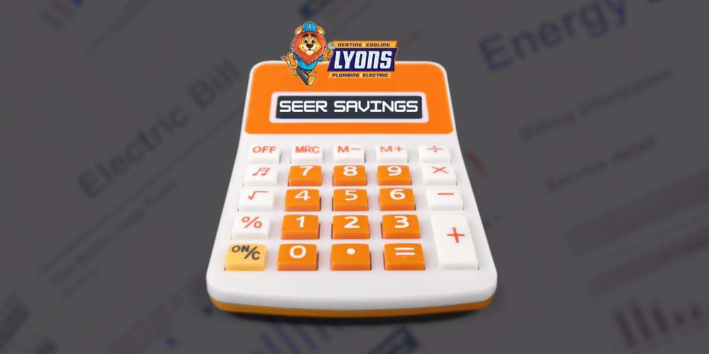 SEER Rating Calculator