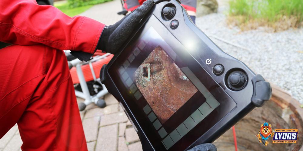 rockwall tx sewer camera inspection services