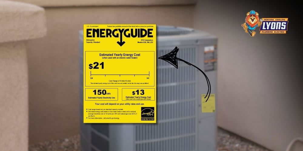 How To Find SEER Rating on AC Unit