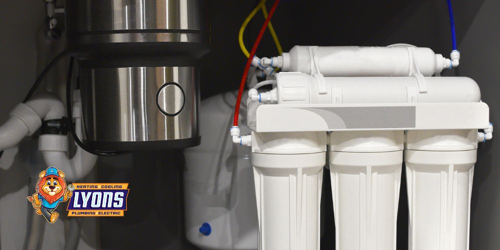 water filtration system maintenance