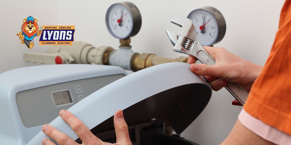 water softening service