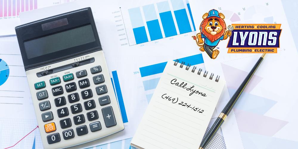 Heat Pump Cost Calculator, Rockwall, TX